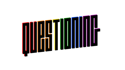 CantQuietPride giphyupload pride cantquietpride Sticker