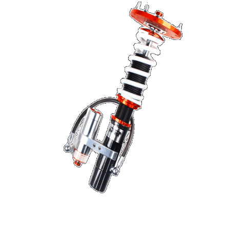 Coilover Shock Absorber Sticker by DGRsuspensions