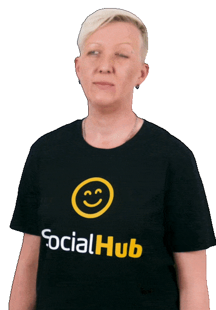 Emoji No Sticker by SocialHub