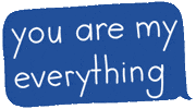 My Everything Flirting GIF by Unpopular Cartoonist