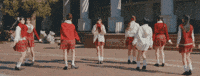 Girl Group Heart GIF