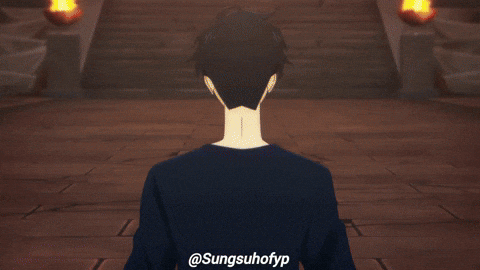 Solo Leveling Sung GIF