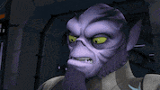 sarcasm zeb GIF by Star Wars