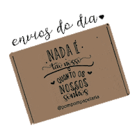 pompompapelaria new post bom dia unboxing boa noite Sticker