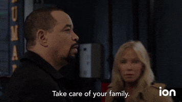 Take Care Of Your Family 