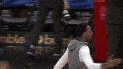 los angeles clippers hug GIF by NBA