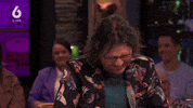 Happy Johan Derksen GIF by Vandaag Inside
