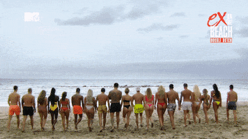 Ex On The Beach End GIF by MTV Nederland