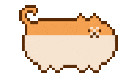 Game Pixel Sticker