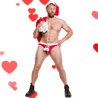 averynaughtychristmas christmas santa naughty very Sticker