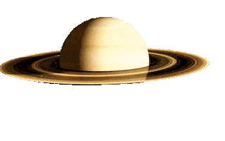 mariaflorenciarq hat planet planeta sombrero Sticker