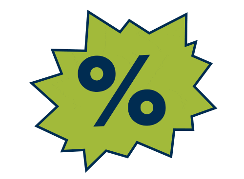 cidadeoferta giphyupload sale discount oferta Sticker