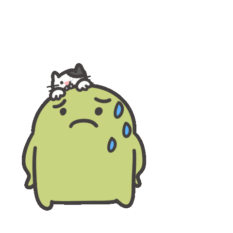 度菇13咦的茶水間 Sticker