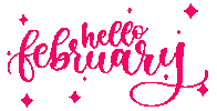 Valentines Day Hello Sticker