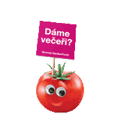Innovaterocks veggie gorenje zelenina gardenfresh Sticker