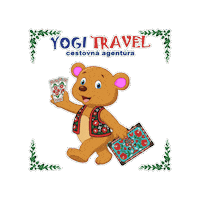 Slovakia Bulgaria Sticker by Yogi Travel