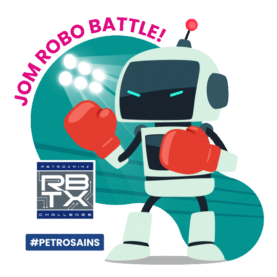 Sticker by Petrosains