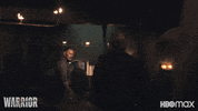 Martial Arts Fight GIF by HBO Max