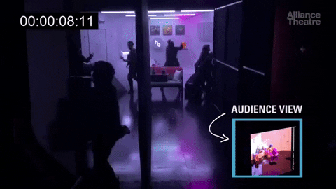 alliance_theatre giphygifmaker GIF