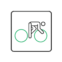 Summer Olympics Bike Sticker by SportsManias