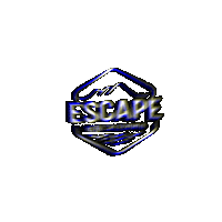 Outdoor Sticker by Escape New Caledonia