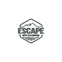 escapenewcaledonia escape new caledonia escapenewcaledonia Sticker