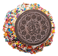 Chocolate Dessert Sticker by big.fat.cookie