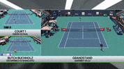 Sport GIF by Tennis Channel