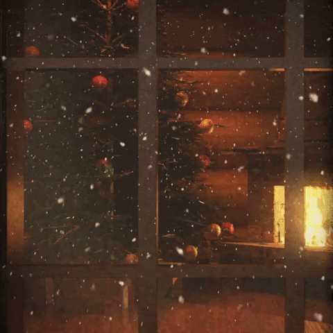 Merry Christmas Happy Holidays GIF by Indiecan Entertainment Inc.
