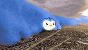 Penguin Taking Over GIF by Pudgy Penguins