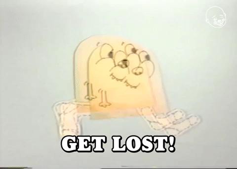GET LOST