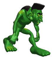 troll STICKER