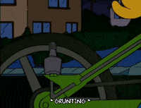 season 6 bike wheel GIF