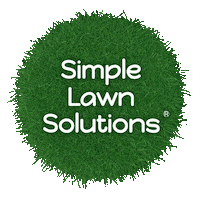 Home Realestate Sticker by Simple Lawn Solutions