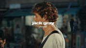 Wave Singing GIF by Jack Gray
