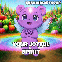 Flower Magic GIF by MishaHeartseer