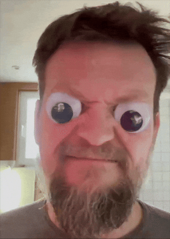 jkinski giphyupload eyes googly googlyeyes GIF