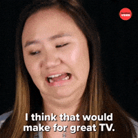 Great TV