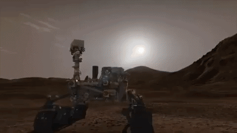 Mars Rover