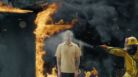 Music Video Hello GIF by Militarie Gun