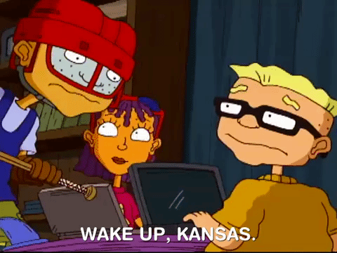 rocket power nicksplat GIF