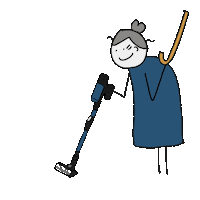 Rowenta Sticker