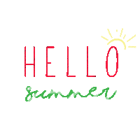 Jillian-Harris sunshine watermelon summer2020 hellosummer Sticker