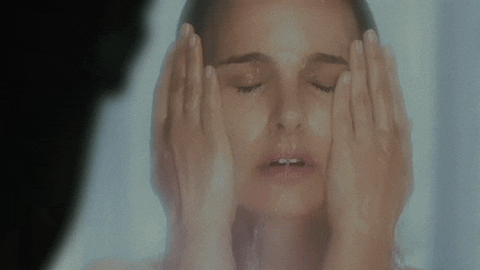 Face Wash GIF by NETFLIX