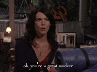 season 6 netflix GIF by Gilmore Girls 