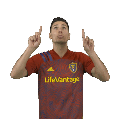 Major League Soccer Sticker by realsaltlake