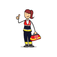 MalteserRegensburg helfen retten lebenretten malteser Sticker