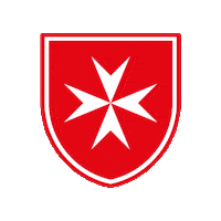 MalteserRegensburg together wappen gemeinsam helfen Sticker