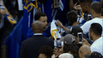 this is why we play golden state warriors GIF by NBA
