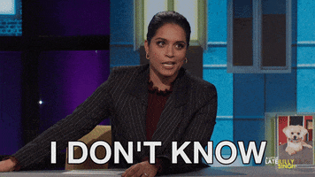 I Did It Wow GIF by A Little Late With Lilly Singh